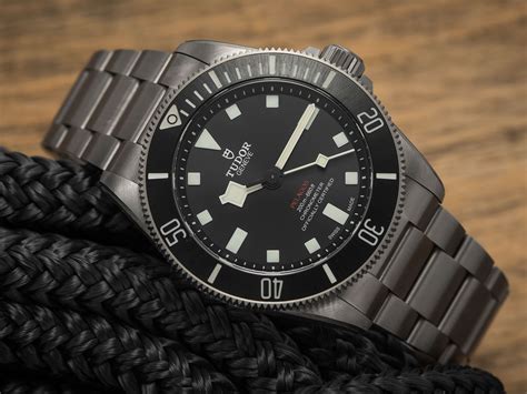 Tudor Pelagos 39, LHD, FXD, Alinghi Editions: .